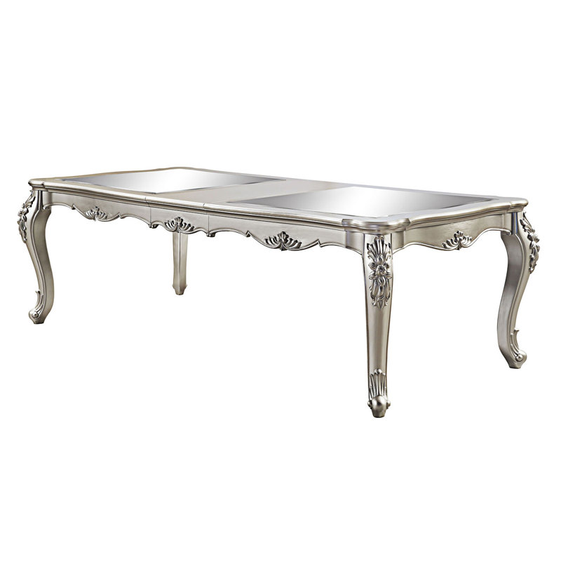 Rosdorf Park Traditional Design Dining Table With Leaf | Wayfair